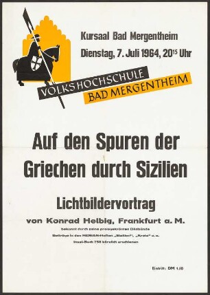 Auf den Spuren der Griechen durch Sizilien