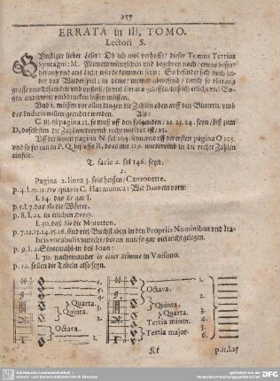 ERRATA in III. TOMO.
