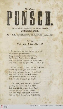 Nro. 47 (22. Nov. 1863)
