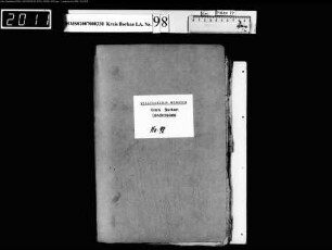 Katholisches und evangelisches Kirchenwesen in den Gemeinden Werth und Anholt