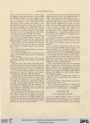 Chapter VIII. The nineteenth Dynasty