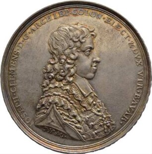 Medaille, ohne Jahr