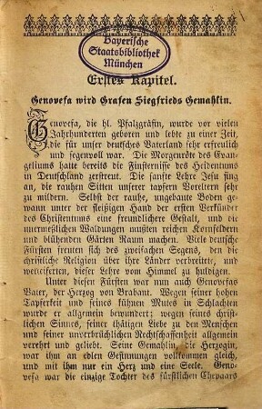 Genovefa