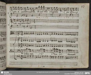 Aria: Ombra cara e dove stai