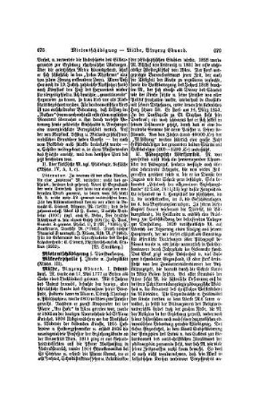 Mikrokephalie s. Idiotie u. Imbezillität (Abschn. III).