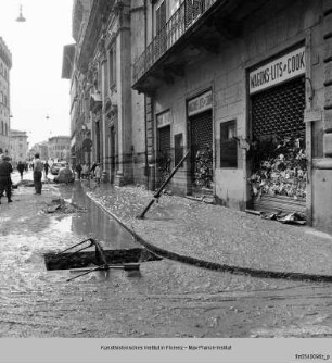 Piazza Santa Trinità, Florenz