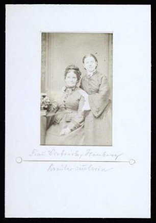Dietrich, Amalie
