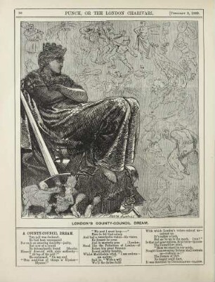 London's county.council dream