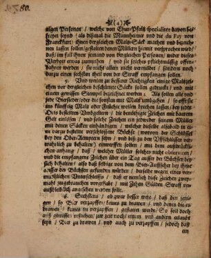 Chur-Pfaltz erneuerte Bier-Umbgelts-Ordnung : publicirt im Jahr 1672