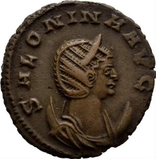 Münze, Antoninian, 260 - 268
