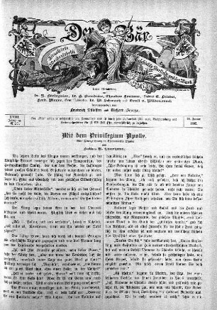 Nr. 16, 16.01.1892