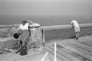 Reise durch Südwestengland : Reise durch Südwestengland, 06.07.1983 in Ilfracombe