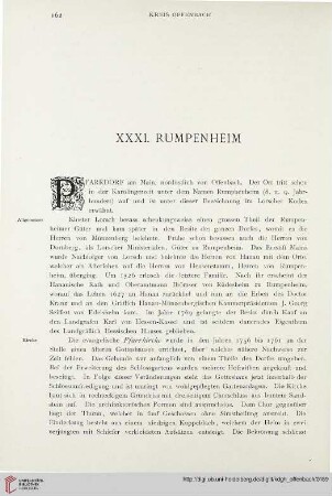 ⟦Rumpenheim⟧