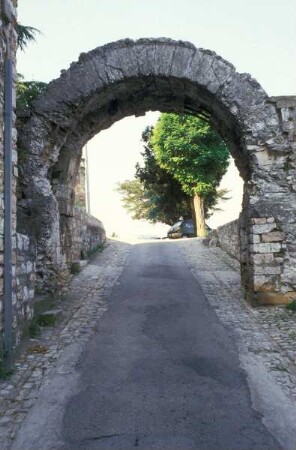 Arco dei Cappuccini