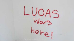 LUOAS was here!