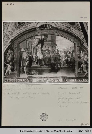 Taten Karls V. und Ferdinands II. : Ferdinand II. vertreibt die Protestanten