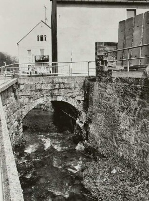 Brücke, Rosenthal (Kreis Pirna)