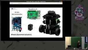 ROS2: The evolution of Robot Operative System