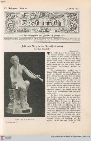 Heft 12 (15. März 1891)