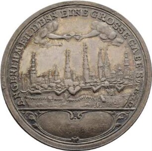Medaille, ohne Jahr