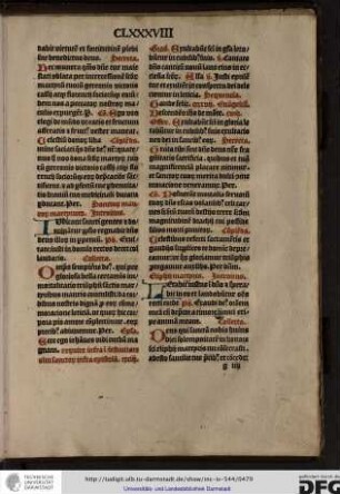 Sanctorum Maurorum martyrum.