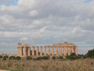 Hera-Tempel, Selinunt