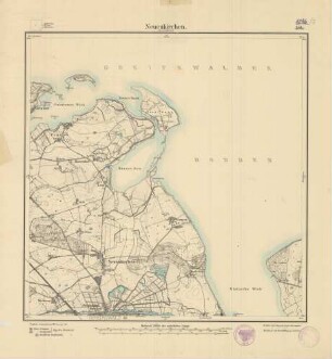 1846 (alte Nr.: 514) Neuenkirchen Kr. Greifswald