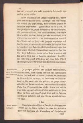 §. 24. Strafe frevelhaften Läugnens.