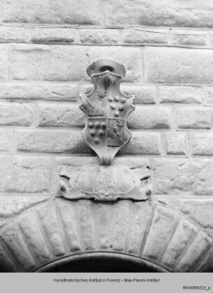 Casa Ridolfi, Florenz