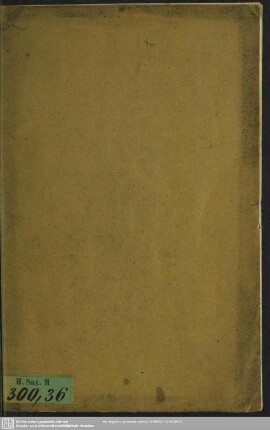 2.1868: Thierärztliche Arzneien-Taxe