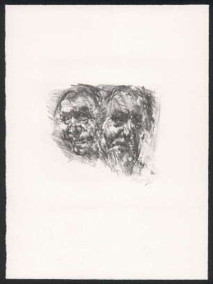 Faust und Mephisto