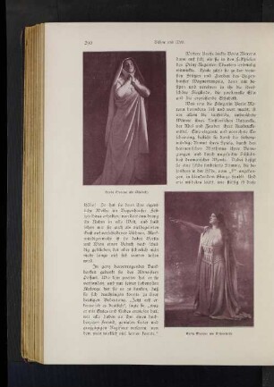 Berta Morena als Brünnhilde