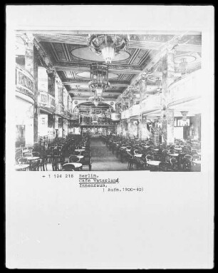 Café Vaterland
