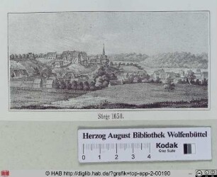 Stiege 1650
