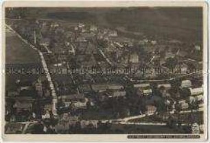 Luftbild von Arnsdorf