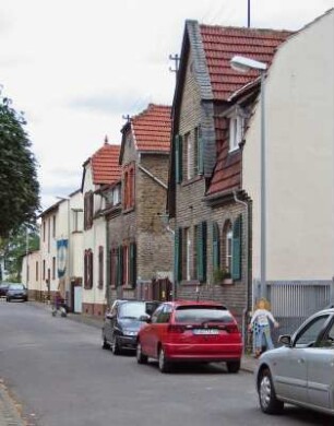 Winzerstraße; Oestrich-Winkel, Gesamtanlage