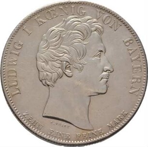 Münze, Taler, 1835