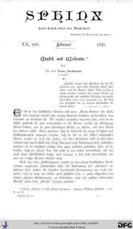 Heft 2 Februar 1895