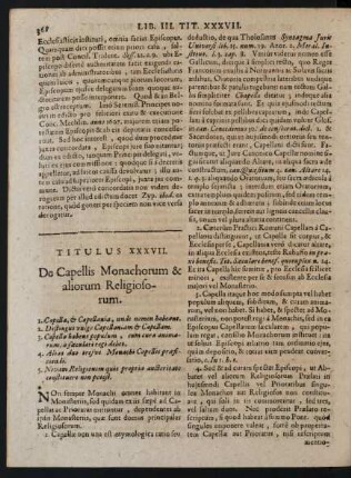Titulus XXXVII.