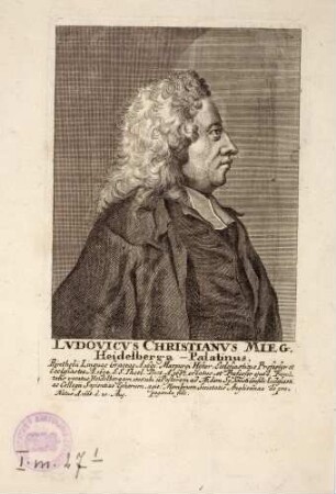 Ludwig Christian Mieg