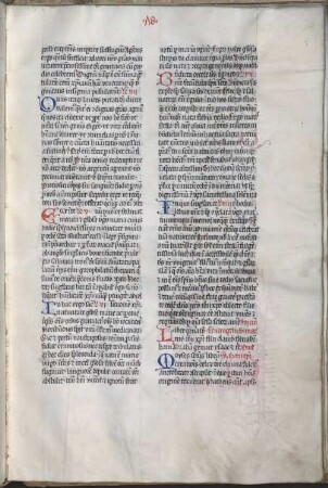 Lectiones de Sanctis, cum picturis - BSB Clm 23024