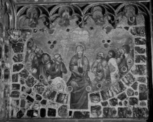 Szenen aus der Passion Christi — Das Pfingstwunder