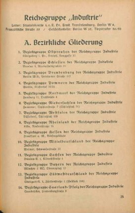 Reichsgruppe "Industrie"