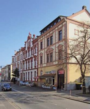 Rüdesheim, Geisenheimer Straße 24