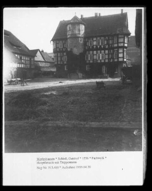 Schloss Gutshof