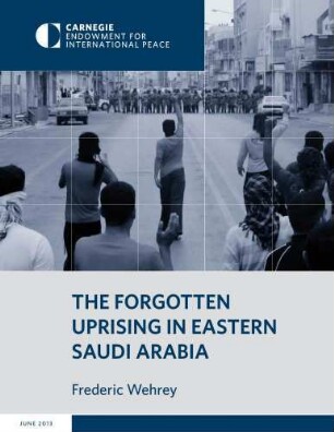 The forgotten uprising in Eastern Saudi Arabia