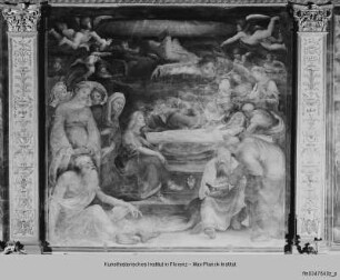 Szenen aus dem Leben Mariens : Tod der Maria