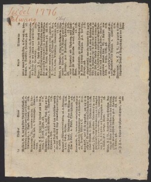 Brief an Friedrich Nicolai : 04.03.1776