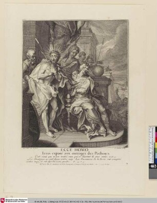 ECCE HOMO [Die Passion Christi]