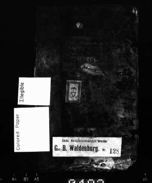 Gerichtshandelsbuch, Bd. 13